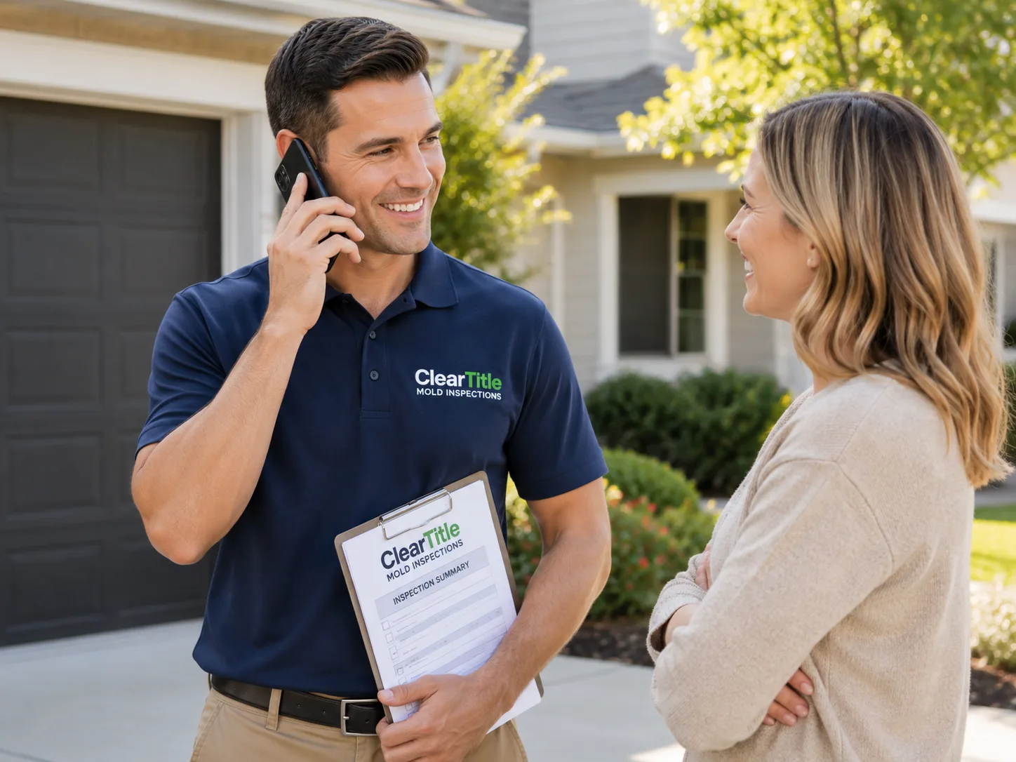 Mold Inspection For Home Sale Upper Tract, WV FAQs